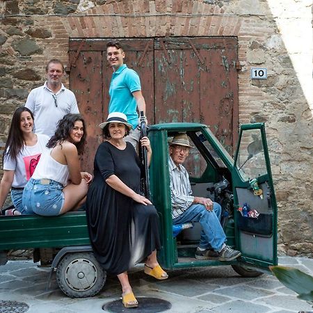 La Casa Di Alice Villa Castelnuovo dellʼAbate Dış mekan fotoğraf