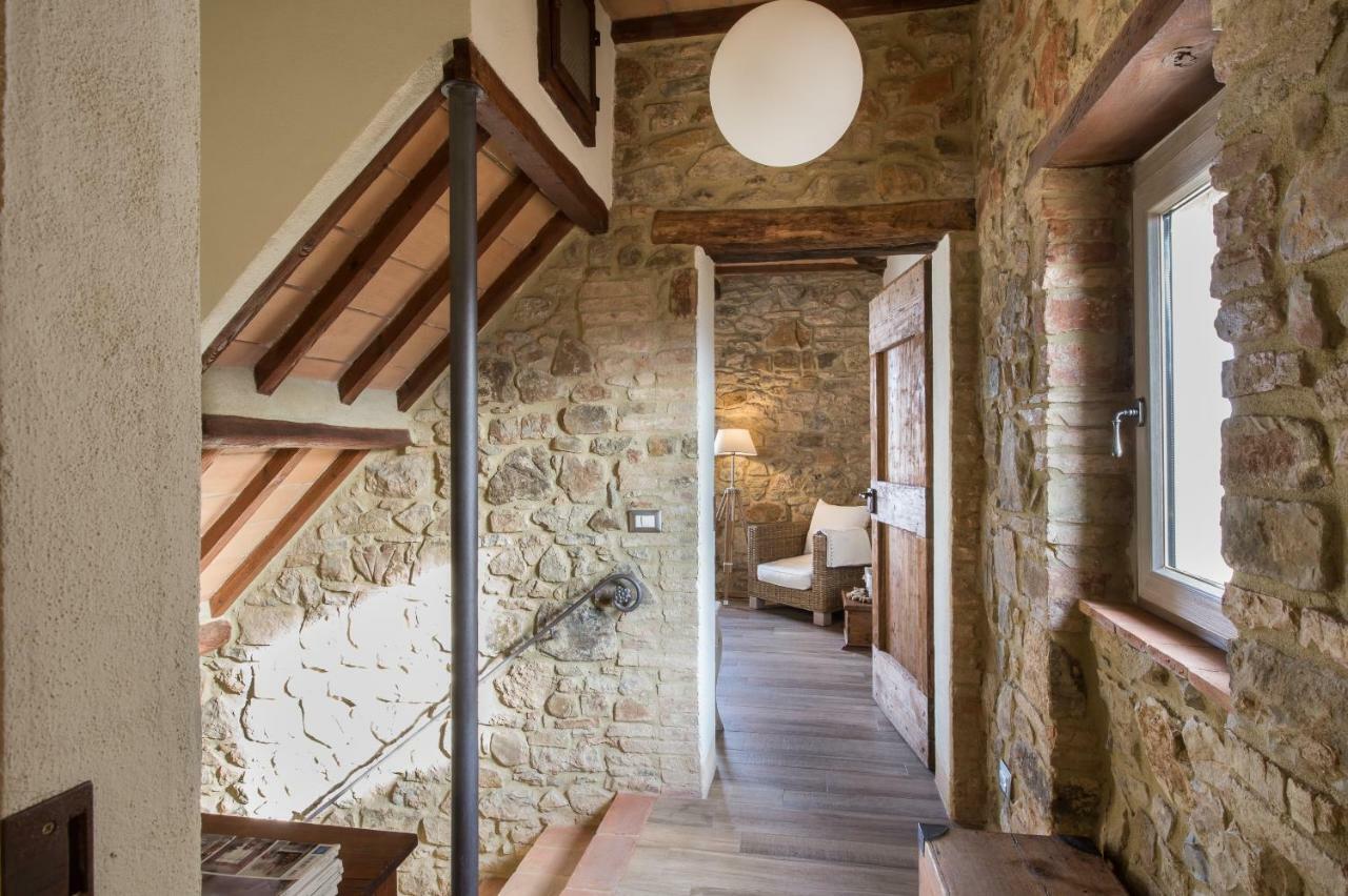 La Casa Di Alice Villa Castelnuovo dellʼAbate Dış mekan fotoğraf