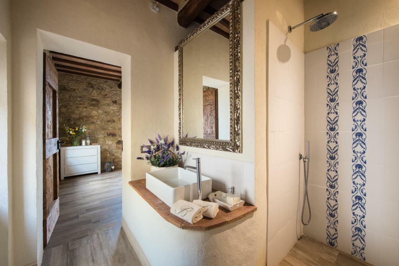 La Casa Di Alice Villa Castelnuovo dellʼAbate Dış mekan fotoğraf