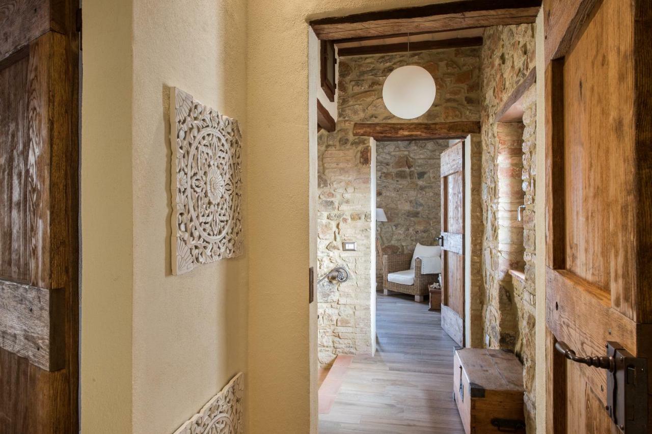 La Casa Di Alice Villa Castelnuovo dellʼAbate Dış mekan fotoğraf