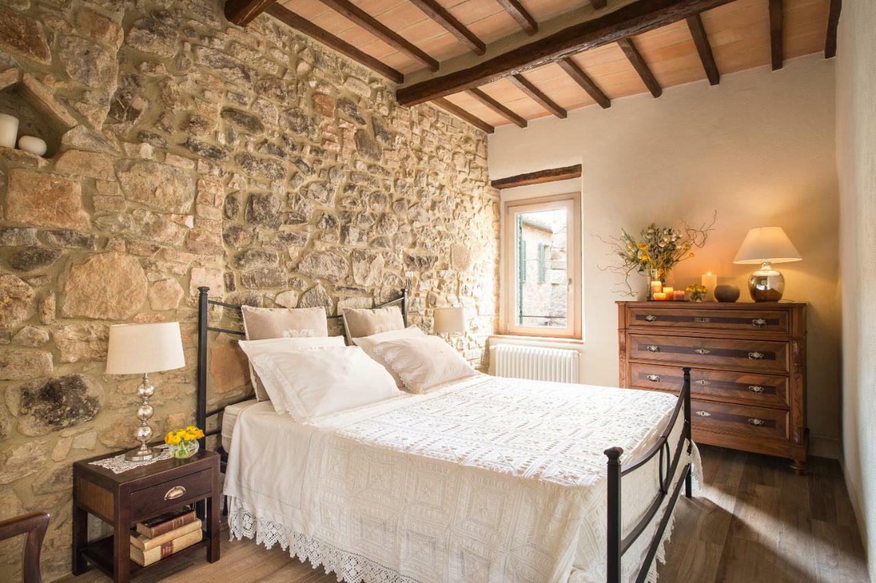 La Casa Di Alice Villa Castelnuovo dellʼAbate Dış mekan fotoğraf