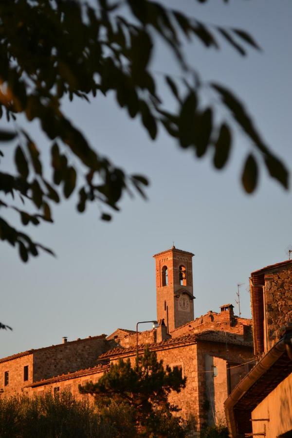 La Casa Di Alice Villa Castelnuovo dellʼAbate Dış mekan fotoğraf