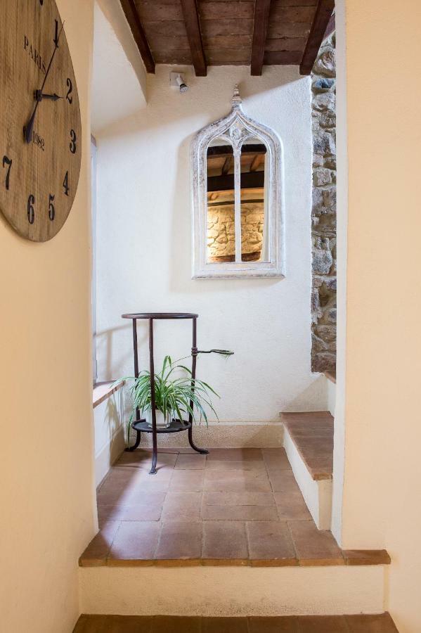 La Casa Di Alice Villa Castelnuovo dellʼAbate Dış mekan fotoğraf