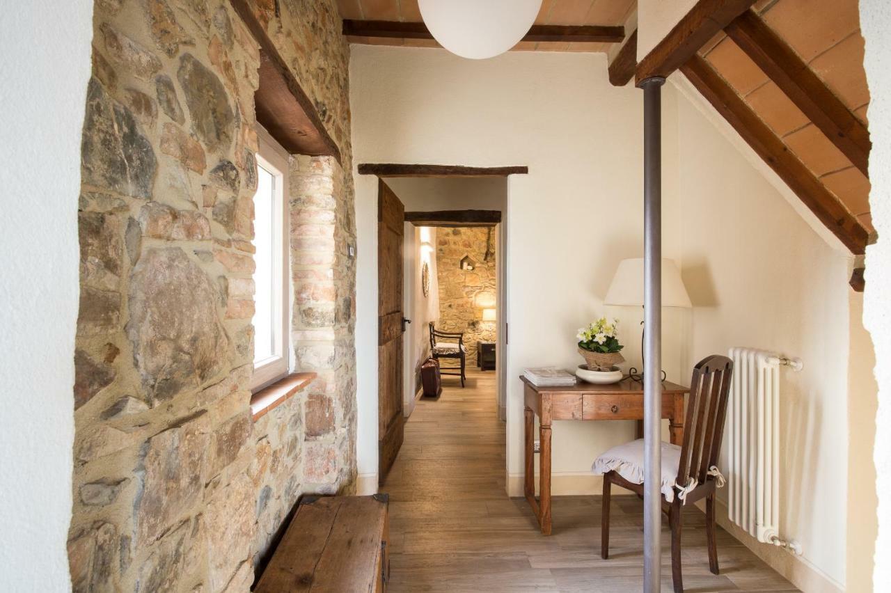 La Casa Di Alice Villa Castelnuovo dellʼAbate Dış mekan fotoğraf