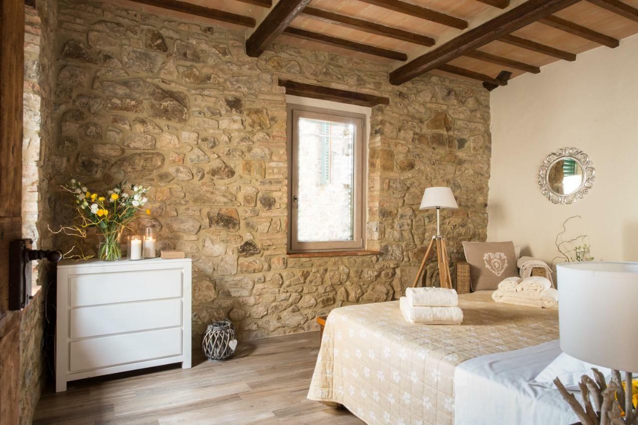La Casa Di Alice Villa Castelnuovo dellʼAbate Dış mekan fotoğraf