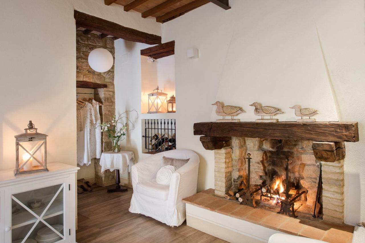 La Casa Di Alice Villa Castelnuovo dellʼAbate Dış mekan fotoğraf