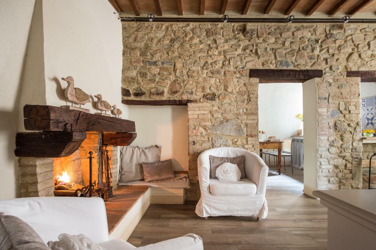 La Casa Di Alice Villa Castelnuovo dellʼAbate Dış mekan fotoğraf