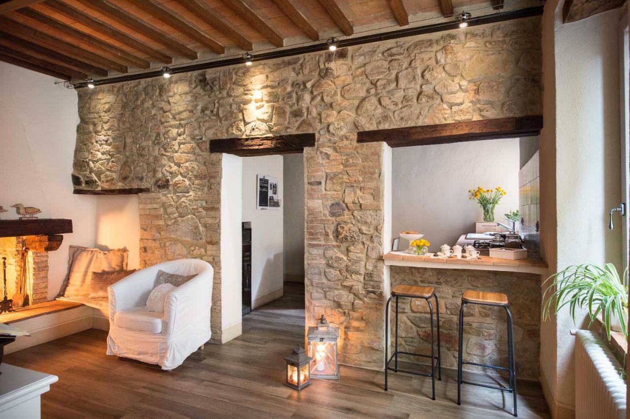 La Casa Di Alice Villa Castelnuovo dellʼAbate Dış mekan fotoğraf