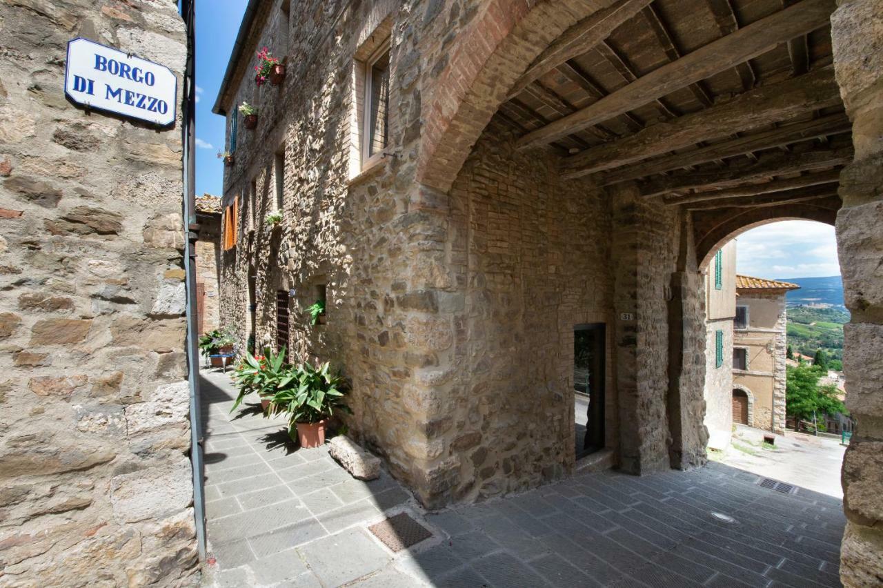 La Casa Di Alice Villa Castelnuovo dellʼAbate Dış mekan fotoğraf